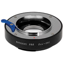 FotodioX Pro Lens Mount Adapter for Exakta/Auto Topcon Lens to Canon EF-Mount Camera