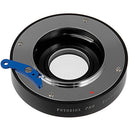 FotodioX Pro Lens Mount Adapter for Exakta/Auto Topcon Lens to Canon EF-Mount Camera