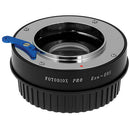 FotodioX Pro Lens Mount Adapter for Exakta/Auto Topcon Lens to Canon EF-Mount Camera