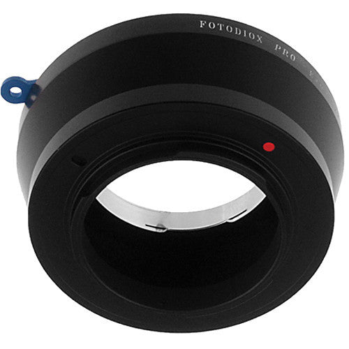 FotodioX Exakta/Auto Topcon Pro Lens Adapter for Micro Four Thirds Cameras