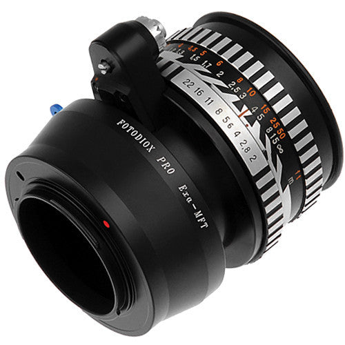 FotodioX Exakta/Auto Topcon Pro Lens Adapter for Micro Four Thirds Cameras