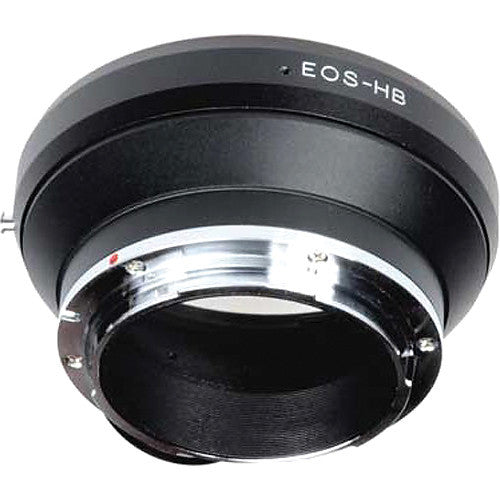 FotodioX Pro Lens Mount Adapter for Hasselblad V Lens to Canon EF-Mount Camera