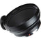 FotodioX Pro Lens Mount Adapter for Hasselblad V Lens to Canon EF-Mount Camera