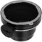 FotodioX Adapter for Hasselblad V Lens to Sony NEX Mount Camera