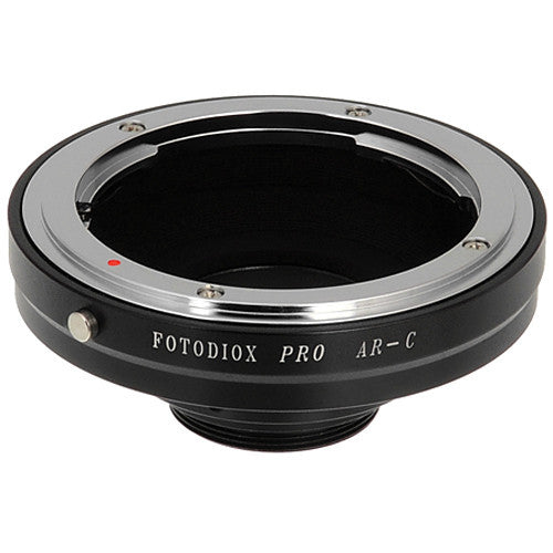 FotodioX Konica AR Pro Lens Adapter for C-Mount Cameras