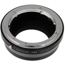 FotodioX Konica AR Pro Lens Adapter for Micro Four Thirds Cameras