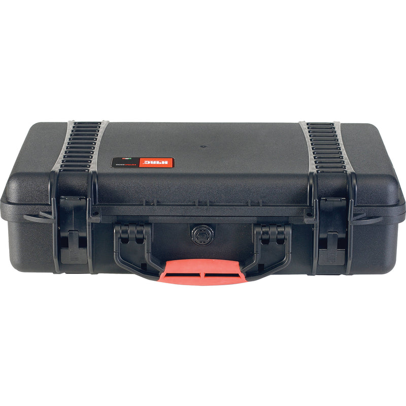 HPRC 2530 Waterproof Hard Case with Soft Padded Open Deck & Dividers (Black)