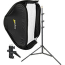 Impact Quikbox Softbox Kit (24 x 24")