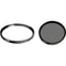 Tiffen 77mm UV Protector and Circular Polarizing Filters Twin Pack