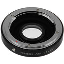 FotodioX Pro Lens Mount Adapter for Konica AR Lens to Nikon F Mount Camera