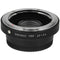 FotodioX Pro Lens Mount Adapter for Konica AR Lens to Nikon F Mount Camera