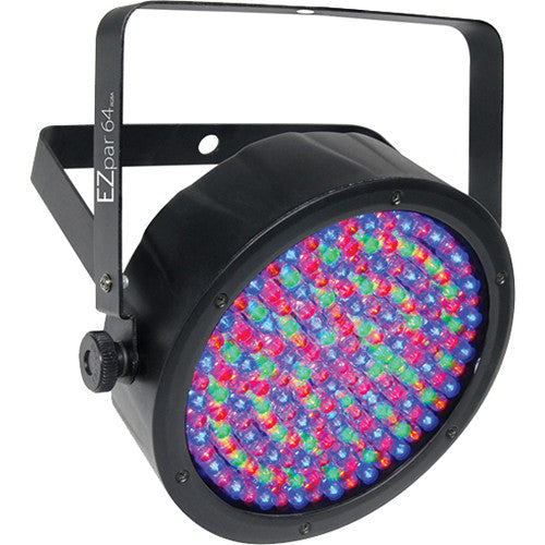 CHAUVET DJ EZpar 64 RGBA Battery-Powered LED PAR (Black)