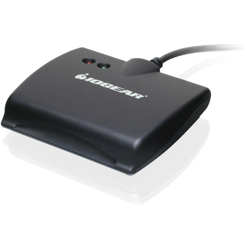 IOGEAR USB Smart Card Access Reader