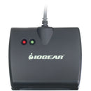 IOGEAR USB Smart Card Access Reader