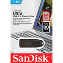 SanDisk 64GB Ultra USB 3.0 Flash Drive