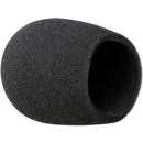 Auray WHF-138 Foam Windscreen for 1-3/8" Diameter Microphones