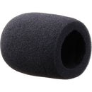 Auray WHF-2545 Foam Windscreen For 1" Diameter Microphones