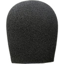 Auray WHF-138 Foam Windscreen for 1-3/8" Diameter Microphones