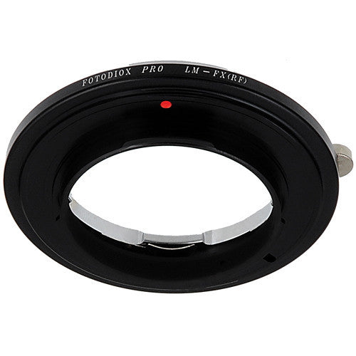 FotodioX Leica M Pro Lens Adapter for Fujifilm X-Mount Cameras