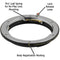 FotodioX Pro Lens Mount Adapter for Leica R Lens to Canon EF-Mount Camera