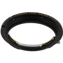 FotodioX Pro Lens Mount Adapter for Leica R Lens to Canon EF-Mount Camera