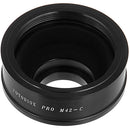 FotodioX M42 Pro Lens Adapter for C-Mount Cameras