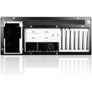 iStarUSA D-410 4U 10-Bay Stylish Storage Server Rackmount Chassis