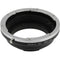 FotodioX Pro Lens Mount Adapter for Mamiya 645 Lens to Canon EF-Mount Camera