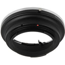 FotodioX Pro Lens Mount Adapter for Mamiya 645 Lens to Canon EF-Mount Camera