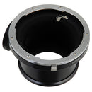 FotodioX Mamiya 645 Pro Lens Adapter for Fujifilm X-Mount Cameras