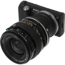 FotodioX Adapter for Mamiya 645 Lens to Sony NEX Mount Camera