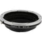 FotodioX Pro Lens Mount Adapter for Mamiya 645 Lens to Nikon F Mount Camera