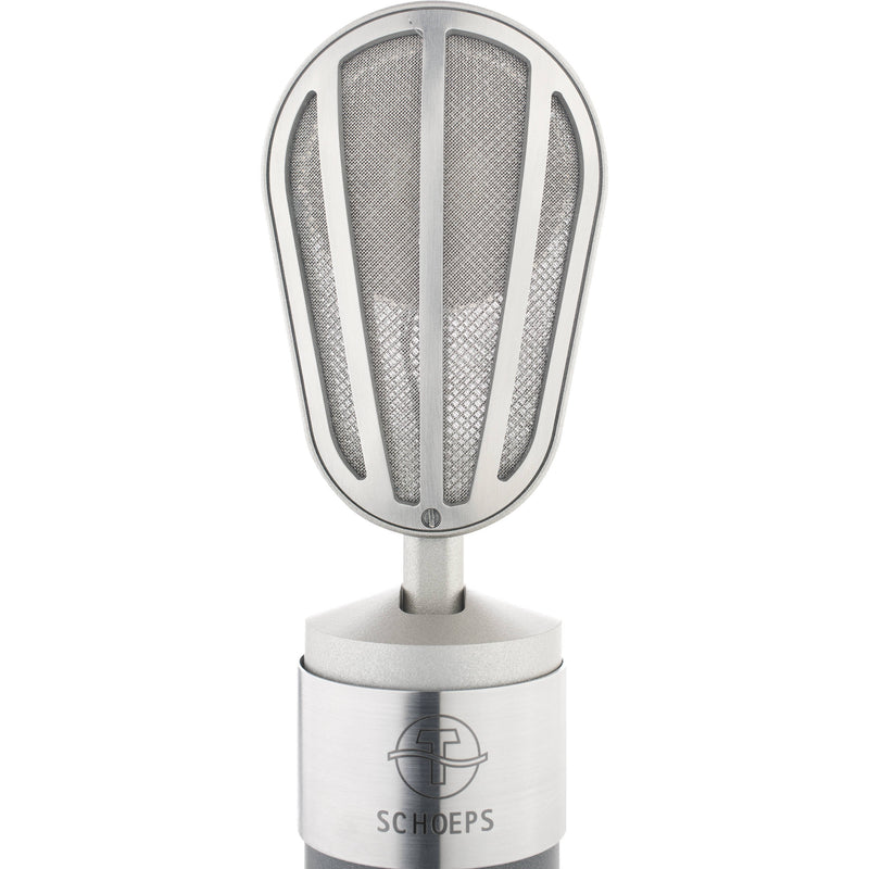 Schoeps V4 UG Studio Vocal Microphone (Gray)