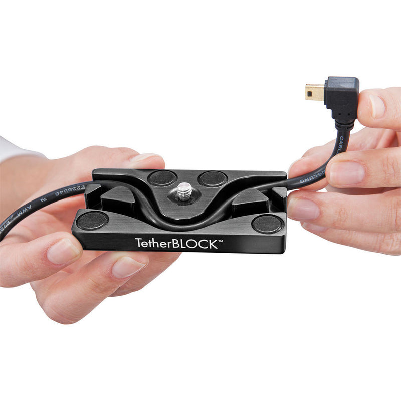 TetherBLOCK MC Multi Cable Mounting Plate