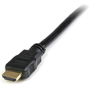 StarTech HDMI Male to DVI-D Male Cable (10', Black)