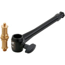 Impact 6" Extension Arm with Spigot for Super Clamp