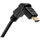 Pearstone 15' Swiveling HDMI to Mini HDMI Cable