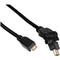 Pearstone 15' Swiveling HDMI to Mini HDMI Cable