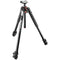 Manfrotto MT190XPRO3 Aluminum Tripod and XPRO Ball Head with Top Lock Quick-Release System