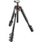 Manfrotto MT190XPRO4 Aluminum Tripod with MHXPRO-3W 3-Way Pan/Tilt Head Kit