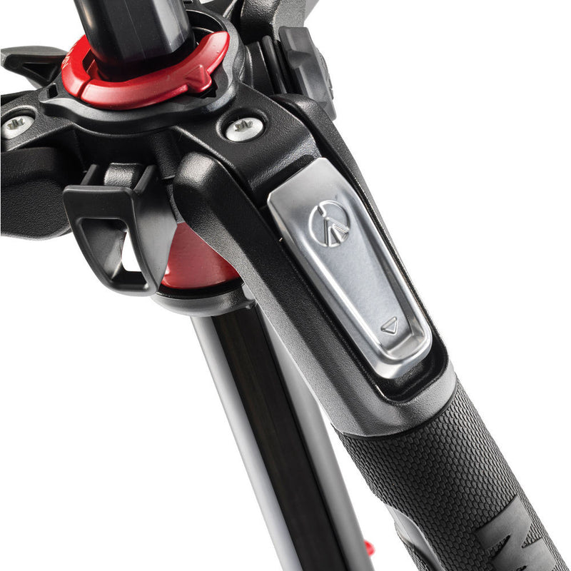 Manfrotto MT190XPRO4 Aluminum Tripod