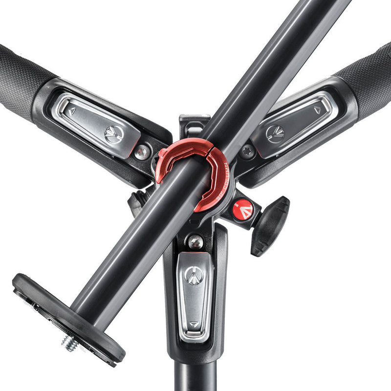 Manfrotto MT190XPRO4 Aluminum Tripod