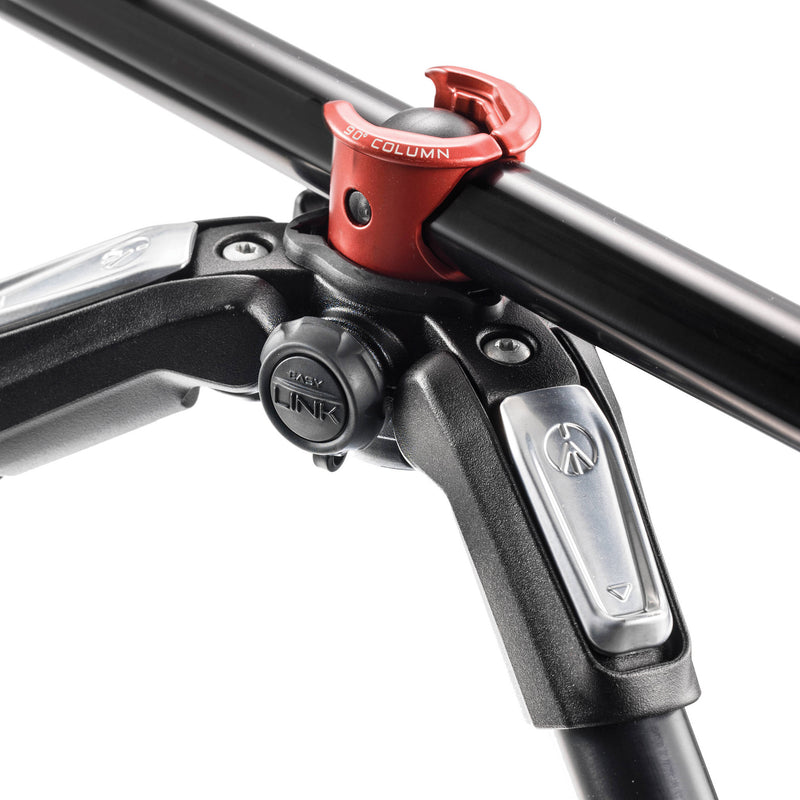 Manfrotto MT190XPRO4 Aluminum Tripod