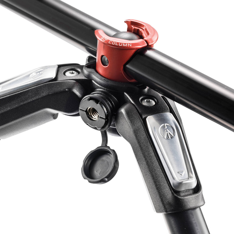 Manfrotto MT190XPRO4 Aluminum Tripod