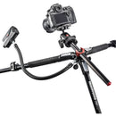 Manfrotto MT190XPRO4 Aluminum Tripod