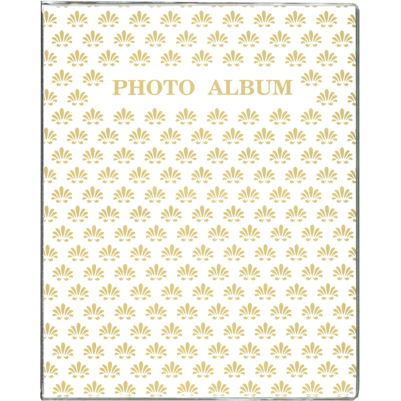 Pioneer Photo Albums FC-157 Flexible Cover Album (White)