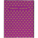 Pioneer Photo Albums FC-157 Flexible Cover Album (Purple)