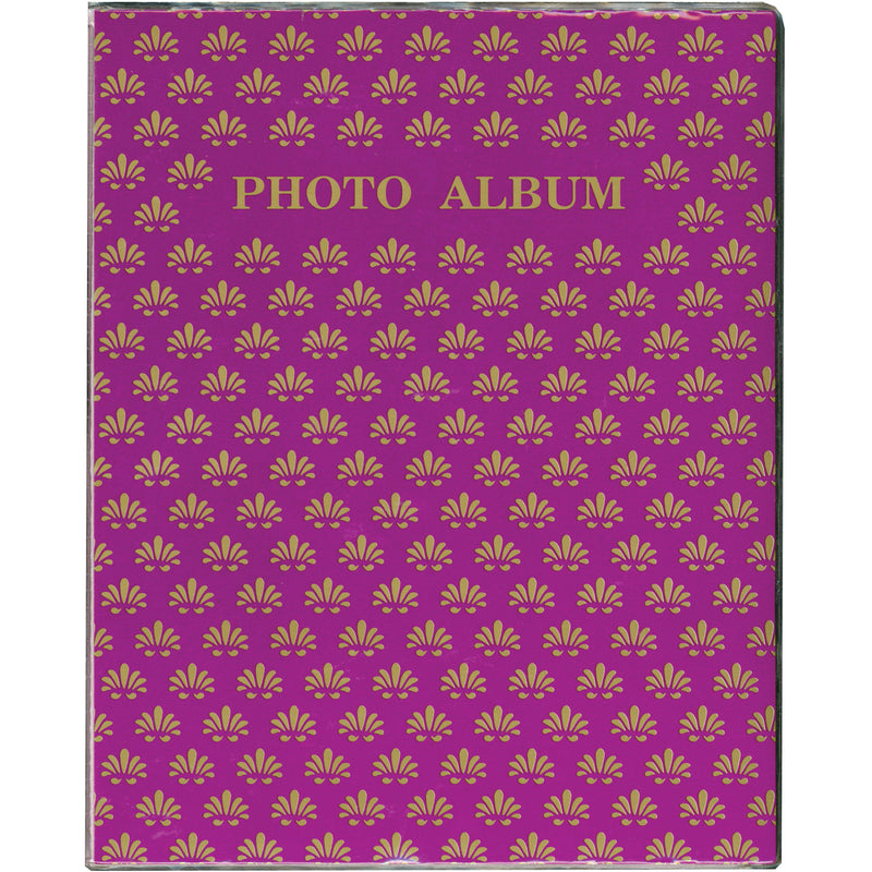 Pioneer Photo Albums FC-157 Flexible Cover Album (Purple)