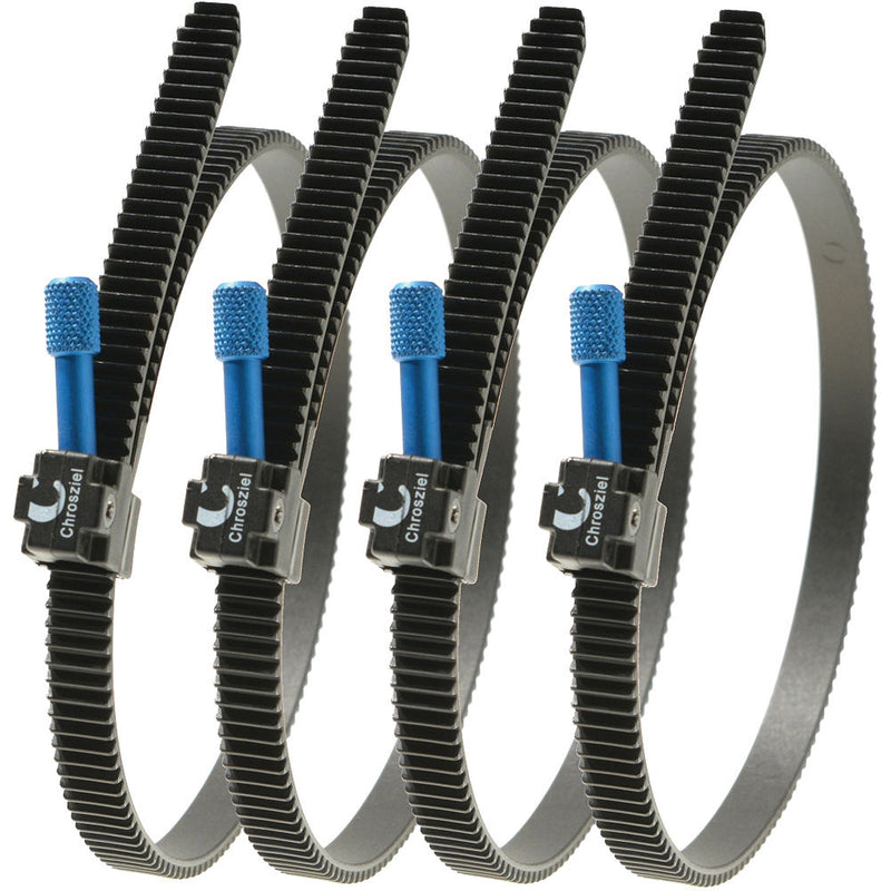 Chrosziel Flexi Gear Ring MK II (4-Pack)