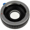 FotodioX Pro Lens Mount Adapter for Sony A Lens to Nikon F Mount Camera